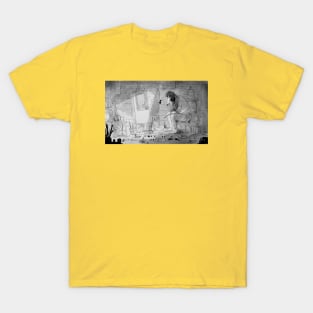 Night drawing T-Shirt